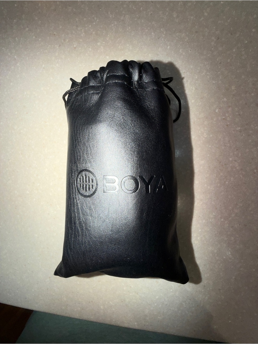 Boya Microphone